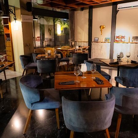 It Boutique Hotel & Restaurant Playa del Carmen Exterior photo